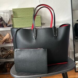 Christian Louboutin Cabata Tote